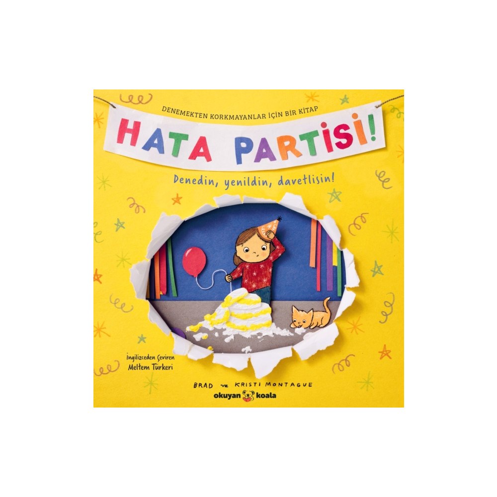 Okuyan Us Hata Partisi (häftad, tur)