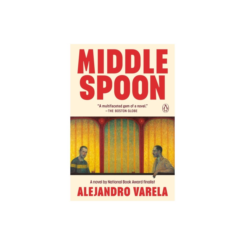 Bantam Doubleday Dell Publishing Group Inc Middle Spoon (häftad, eng)
