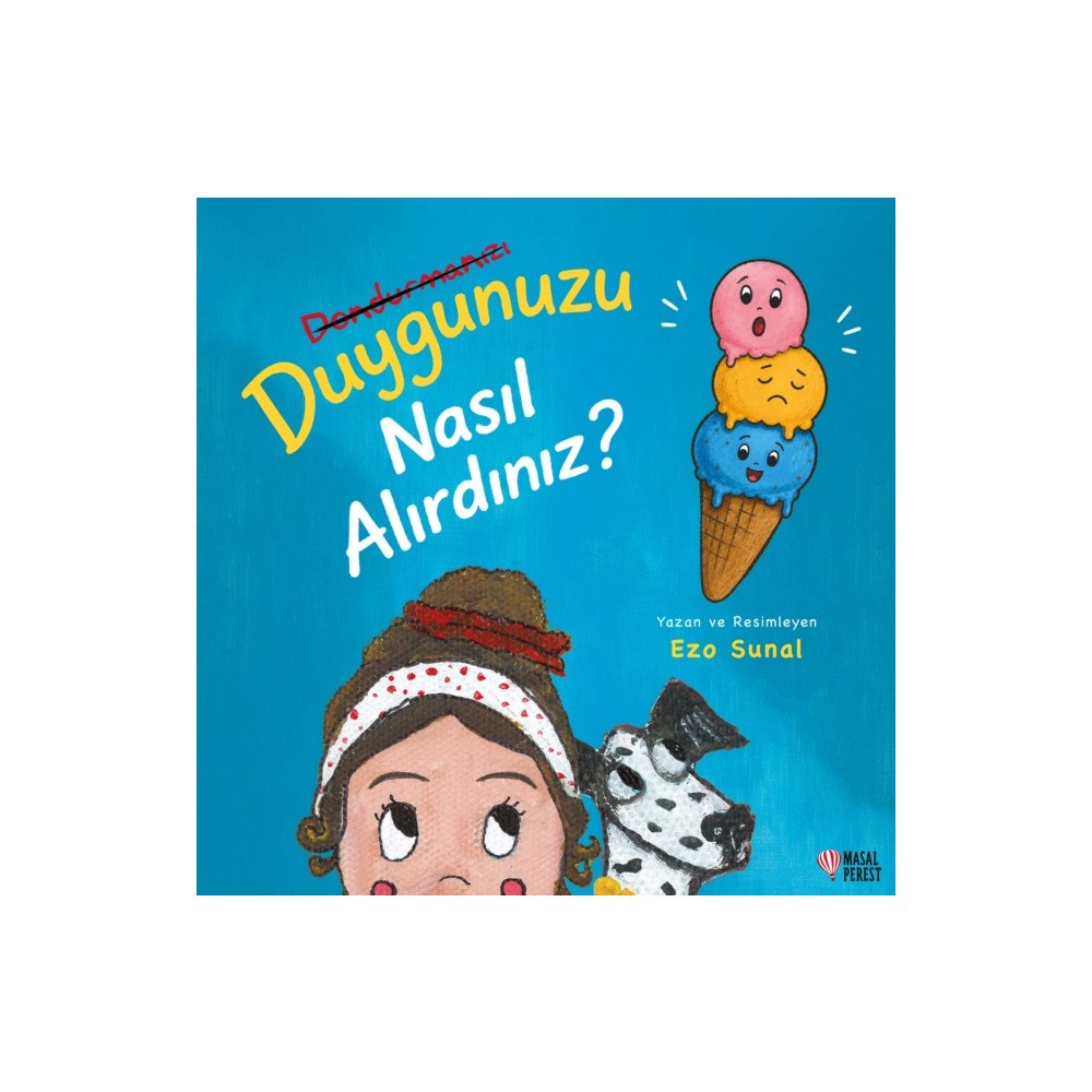 Masalperest Duygunuzu Nasil  Alirdiniz (häftad, tur)