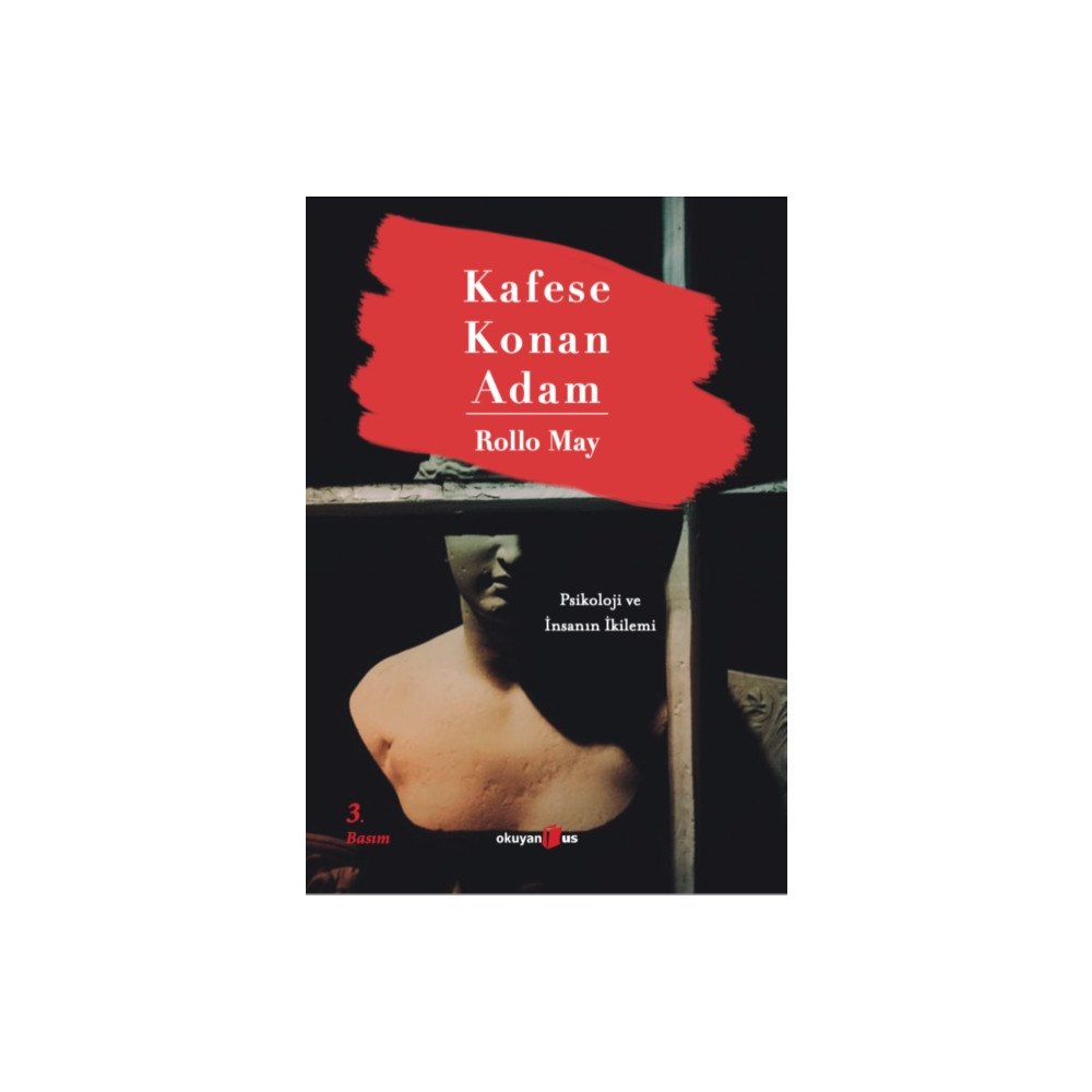 Okuyan Us Kafese Konan Adam (häftad, tur)