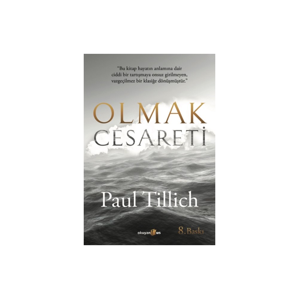 Okuyan Us Olmak Cesareti (häftad, tur)