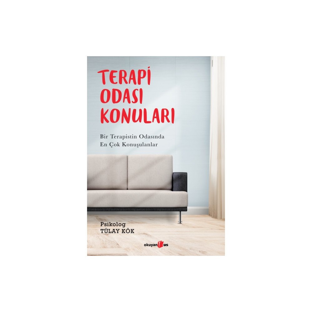 Okuyan Us Terapi Odasi Konulari (häftad, tur)