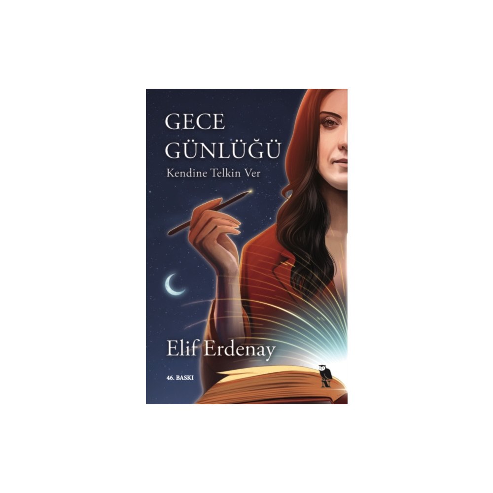 Nemesis Kitap Gece G?nl?g? (häftad, tur)
