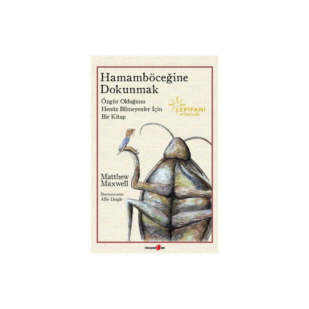 Okuyan Us Hamamb?cegine Dokunmak (häftad, tur)