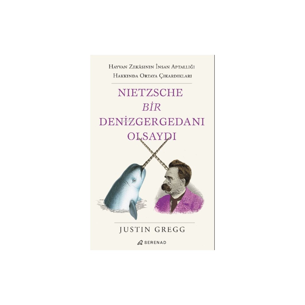 Serenad Nietzsche Bir Denizgergedani Olsaydi (häftad, tur)