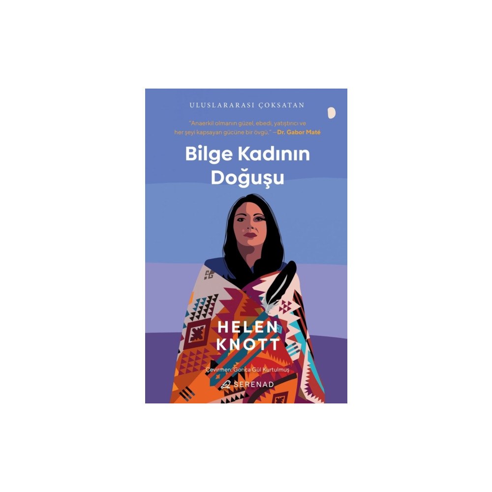 Serenad Bilge Kadinin Dogusu (häftad, tur)