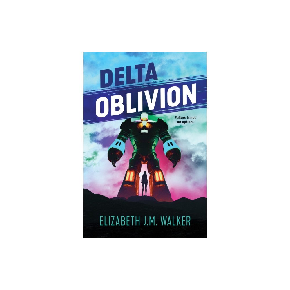 Orca Book Publishers Delta Oblivion (häftad, eng)