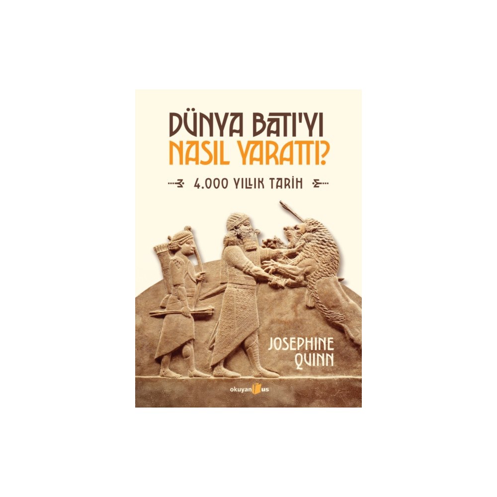Okuyan Us D?nya Batiyi Nasil Yaratti? (häftad, tur)