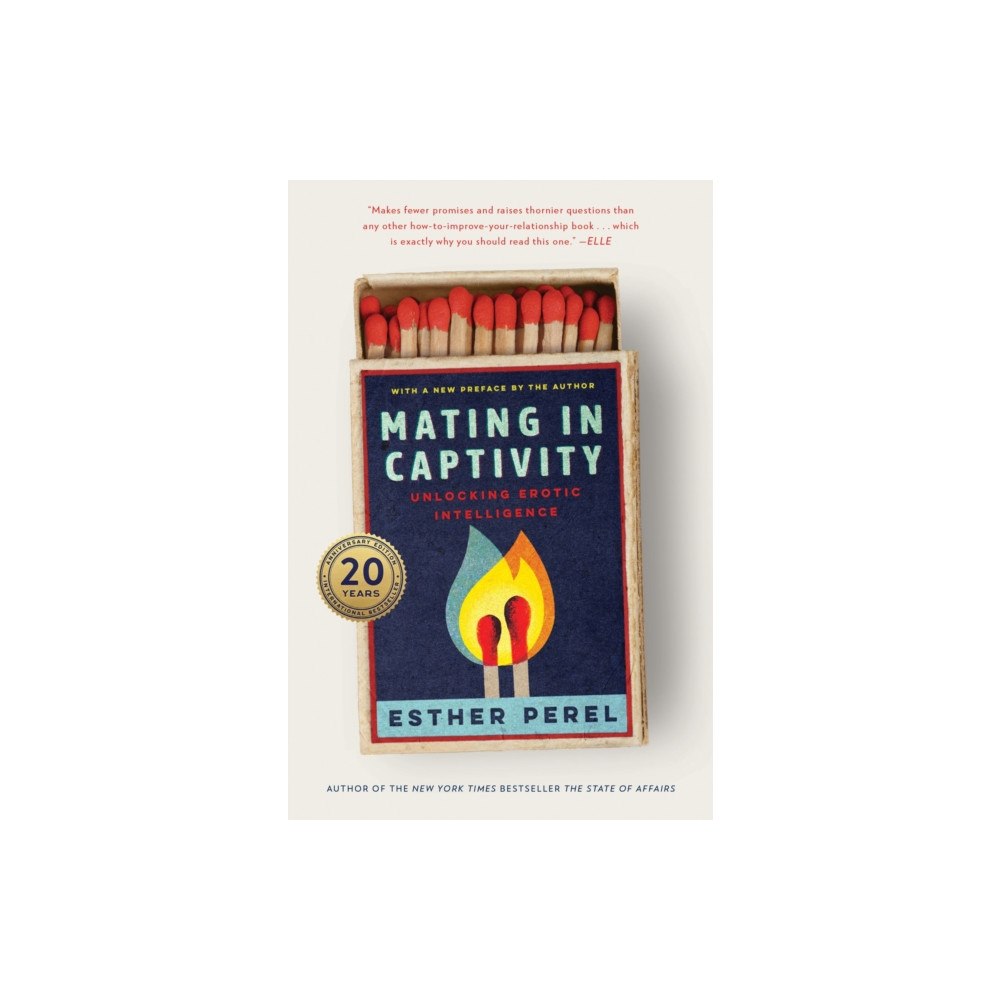HarperCollins Mating in Captivity (häftad, eng)