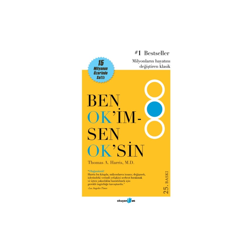 Okuyan Us Ben Ok'im Sen Ok'sin (häftad, tur)