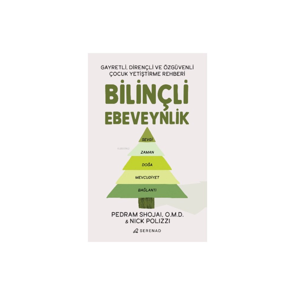 Serenad Bilin?li Ebeveynlik (häftad, tur)