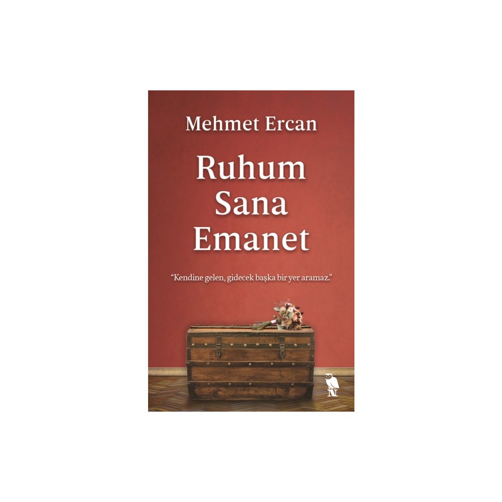Nemesis Kitap Ruhum Sana Emanet (häftad, tur)