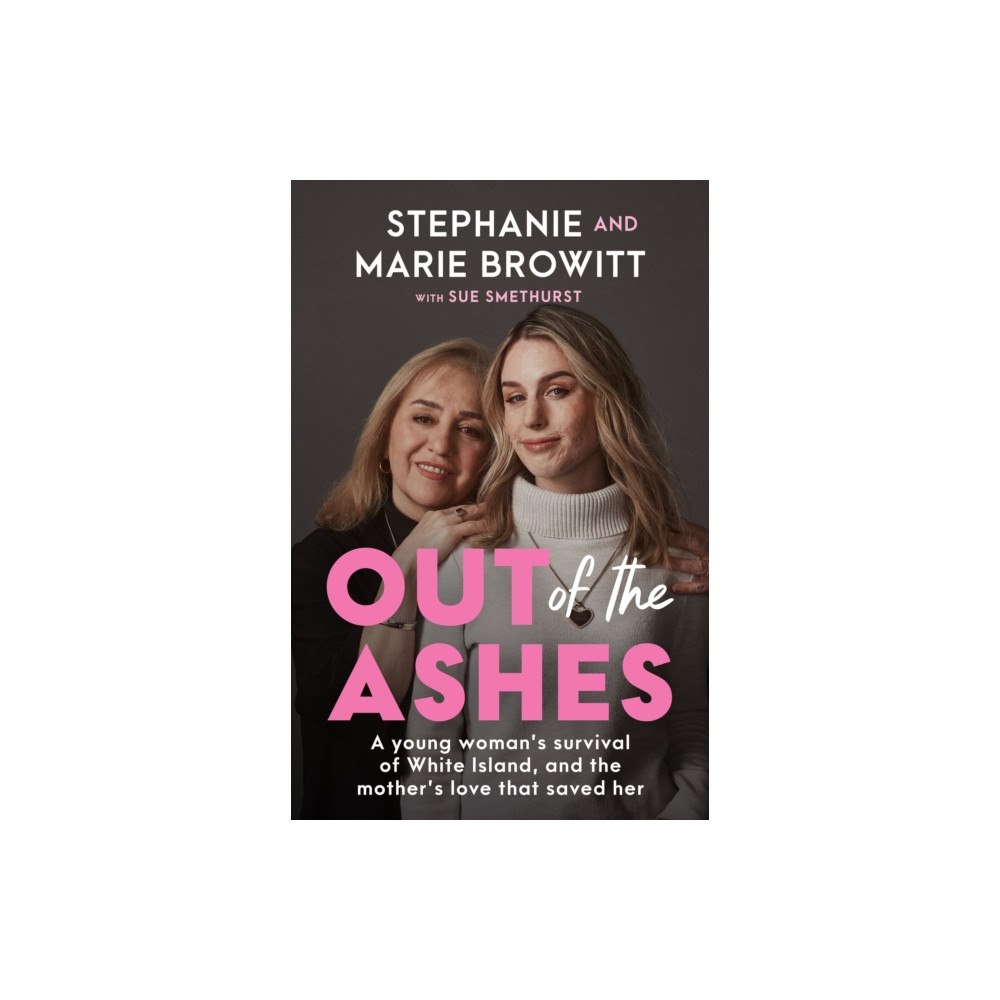ABC Books Out of the Ashes (häftad, eng)