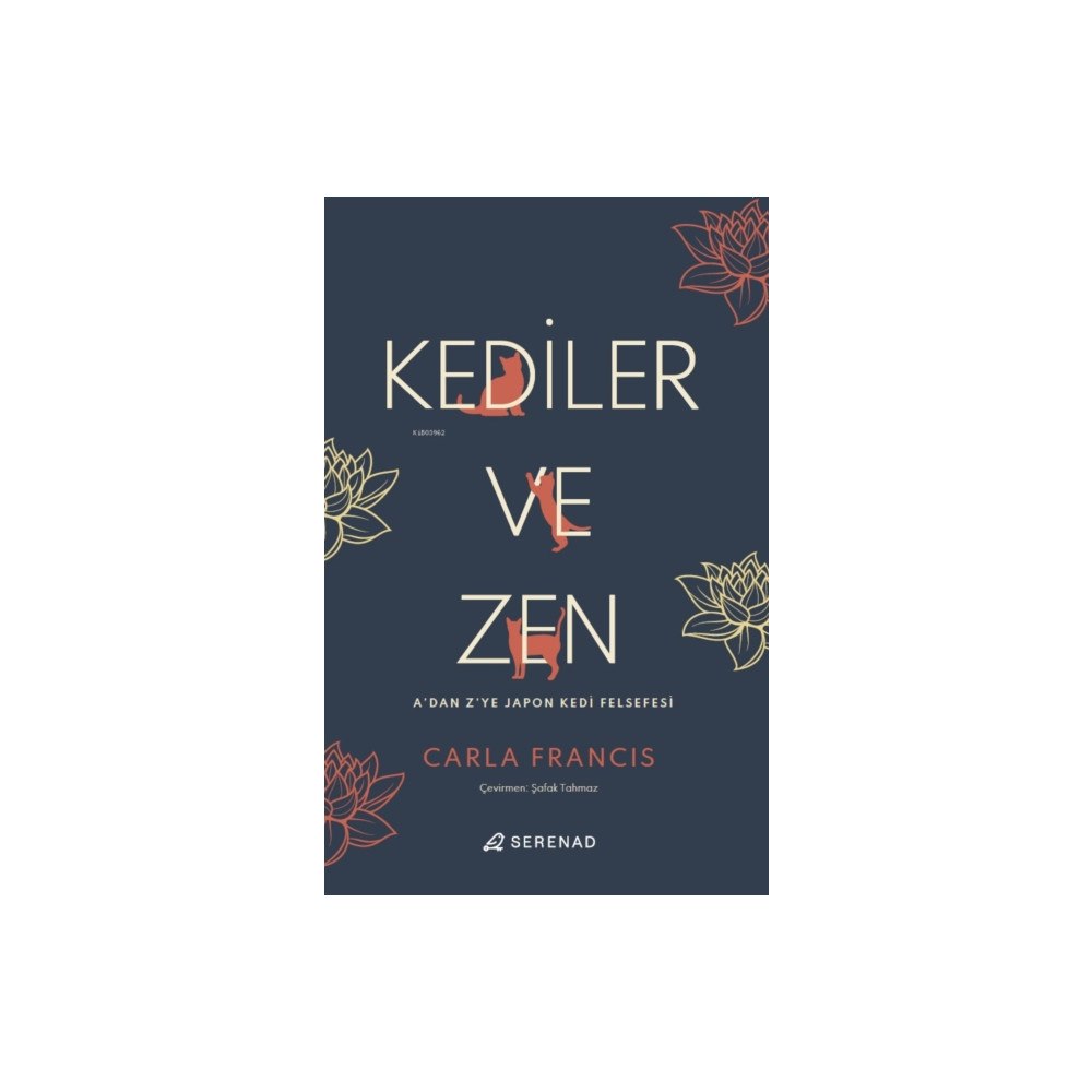 Serenad Kediler ve Zen (häftad, tur)