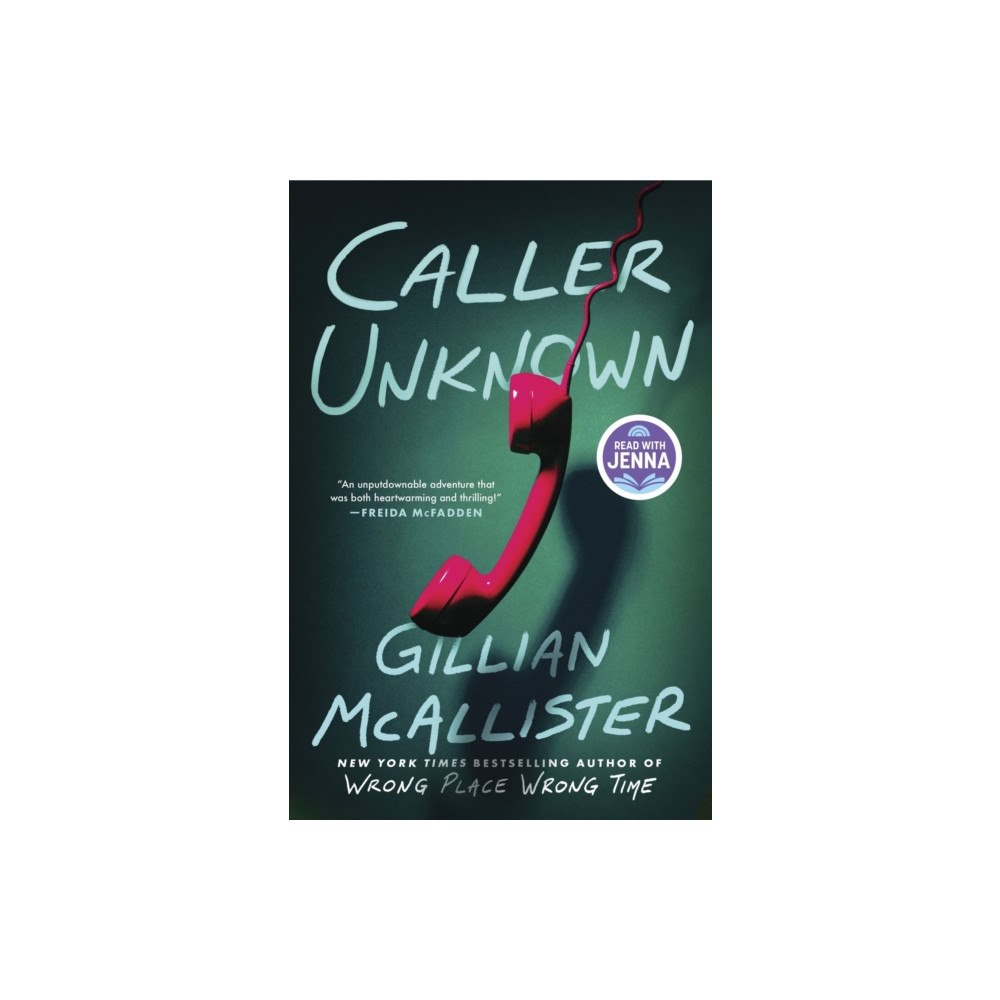 HarperCollins Caller Unknown (häftad, eng)