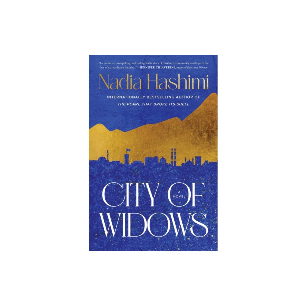 HarperCollins City of Widows (häftad, eng)