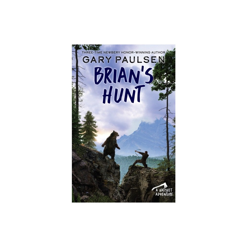 Not Stated Brian's Hunt (häftad, eng)
