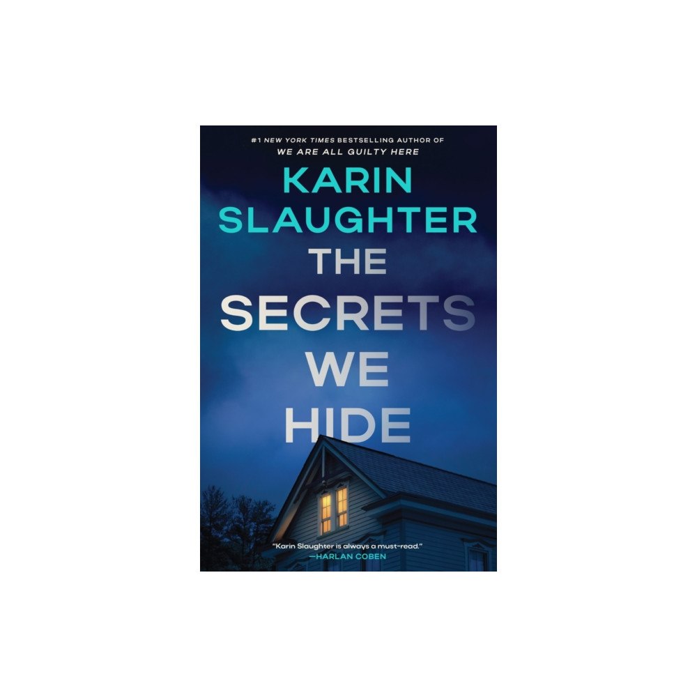 HarperCollins A Secrets We Hide (häftad, eng)