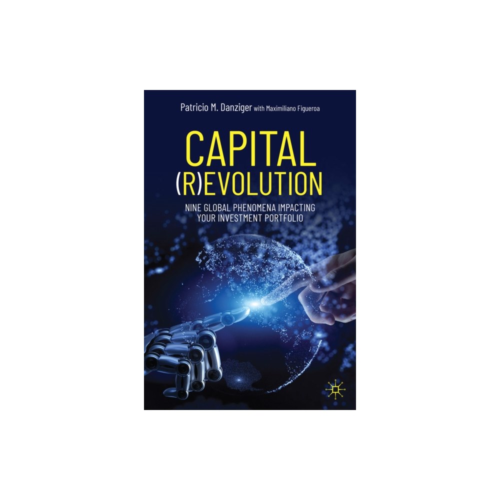 Springer Nature Switzerland AG Capital (R)evolution (inbunden, eng)