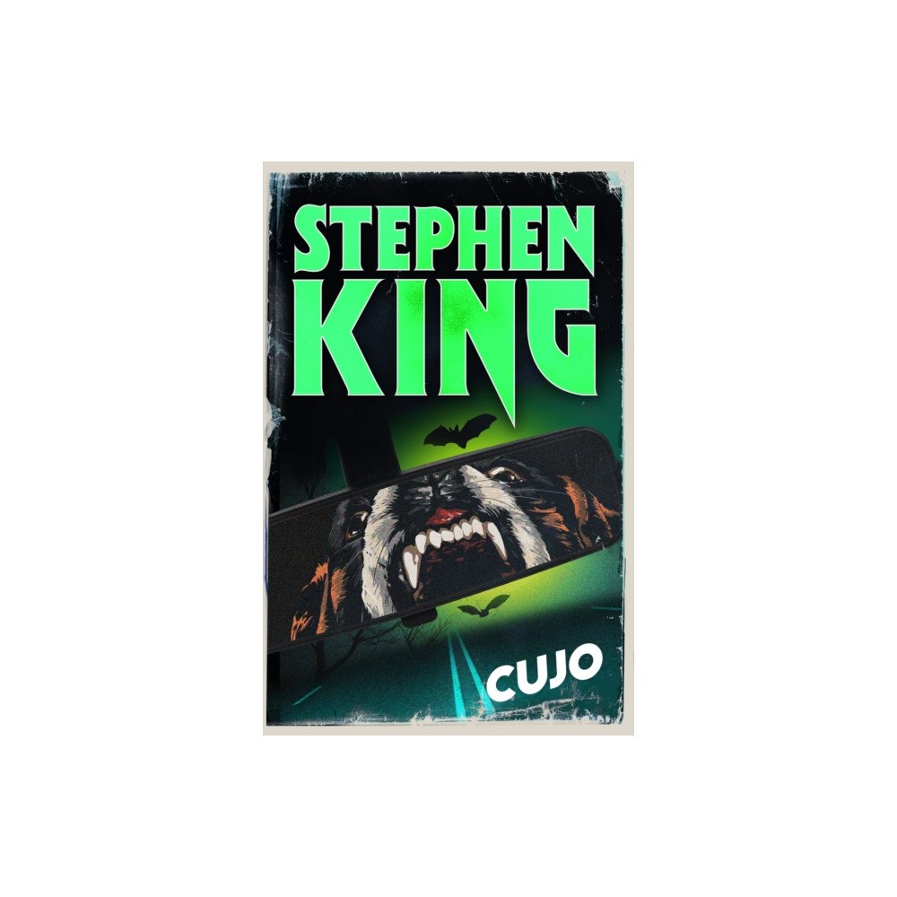 Hodder & Stoughton Cujo (häftad, eng)