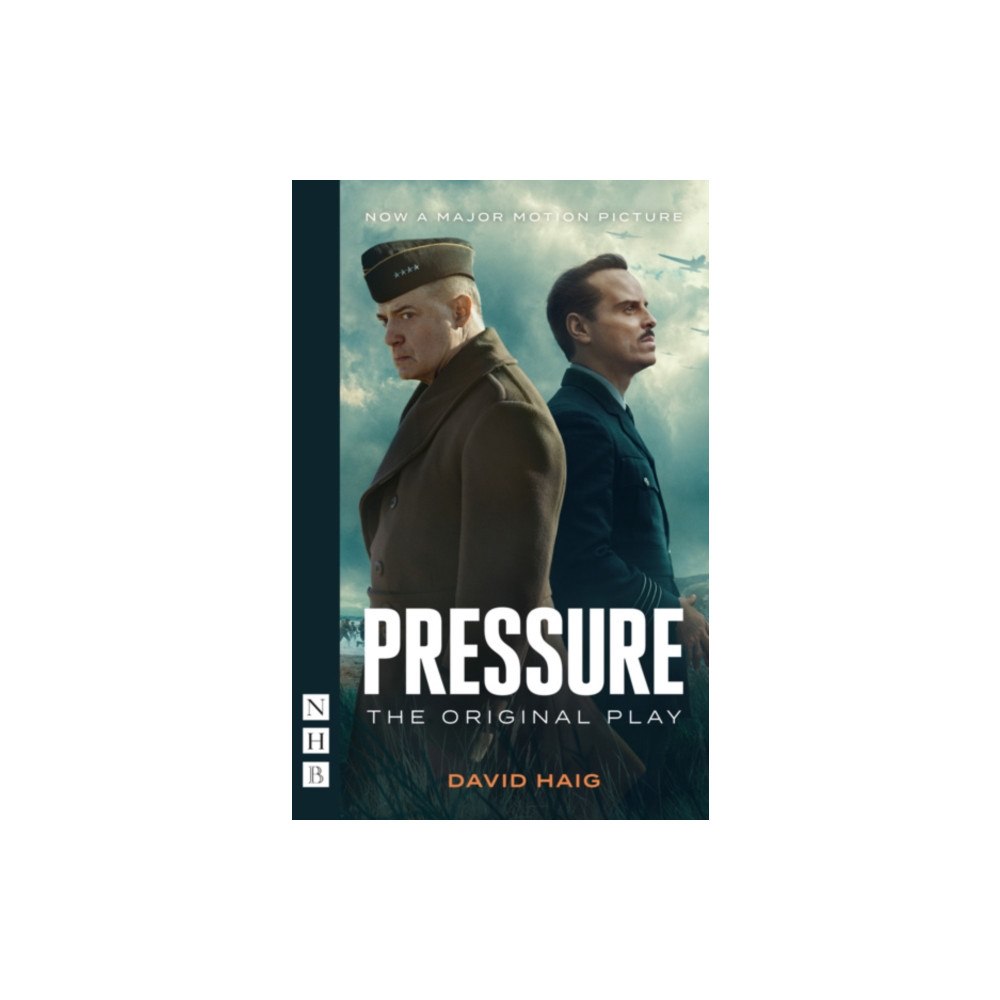 Nick Hern Books Pressure: The Original Play (häftad, eng)