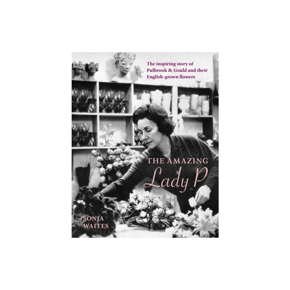 Yvon House Press The Amazing Lady P (inbunden, eng)
