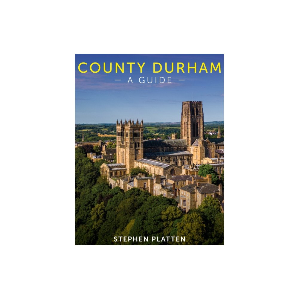 Sacristy Press County Durham (inbunden, eng)