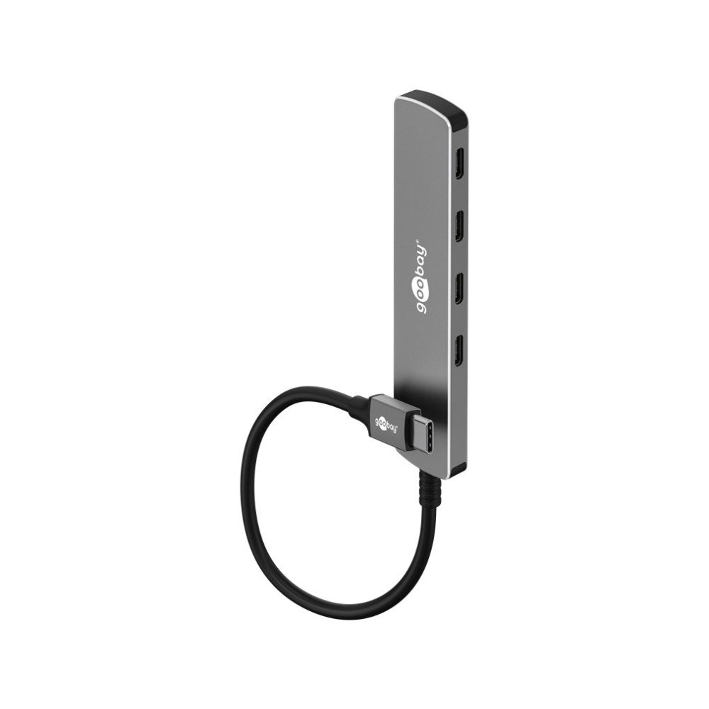 Goobay Goobay 79160, USB 3.2 Gen 1 (3.1 Gen 1) Typ-C, USB 3.2 Gen 1...