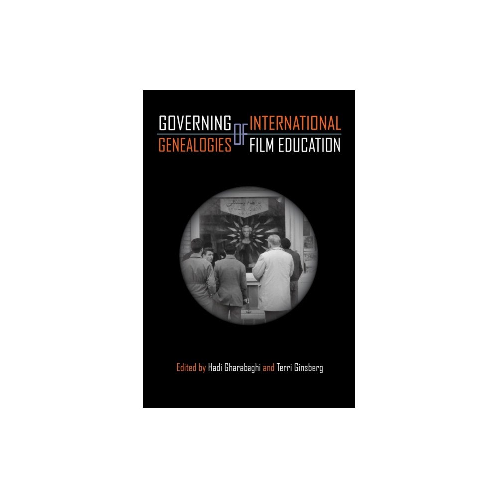 Temple University Press,U.S. Governing Genealogies of International Film Education (häftad, eng)