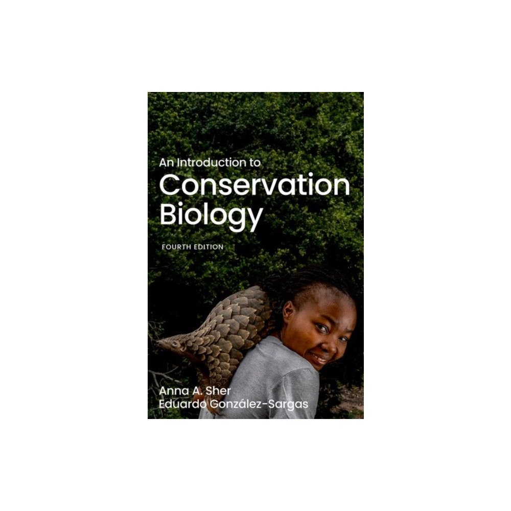 Oxford University Press Inc An Introduction to Conservation Biology (häftad, eng)