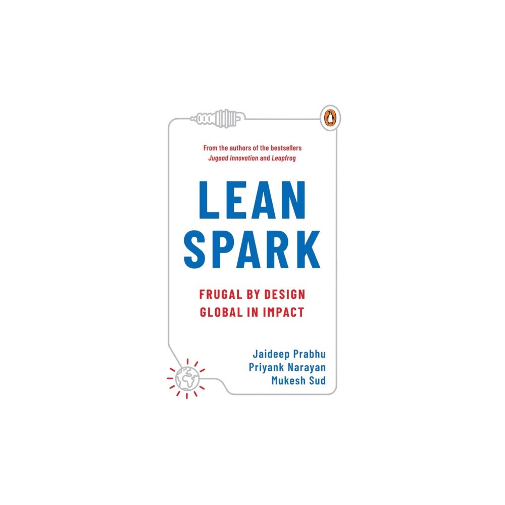 Penguin Random House India LeanSpark (inbunden, eng)