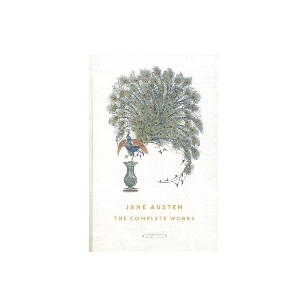 Ashridge Publishing Jane Austen the Complete Works (inbunden, eng)