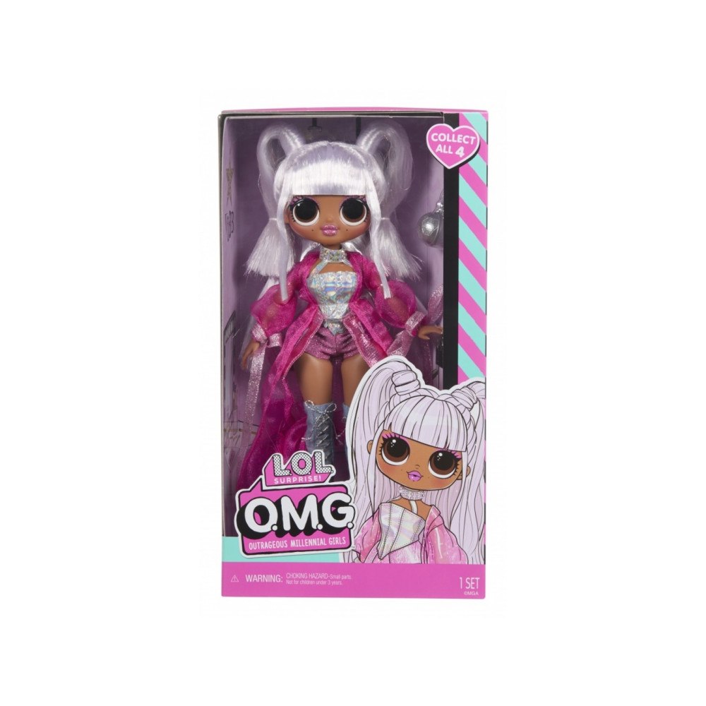 MGA Entertainment L.O.L. Surprise! Entry Doll