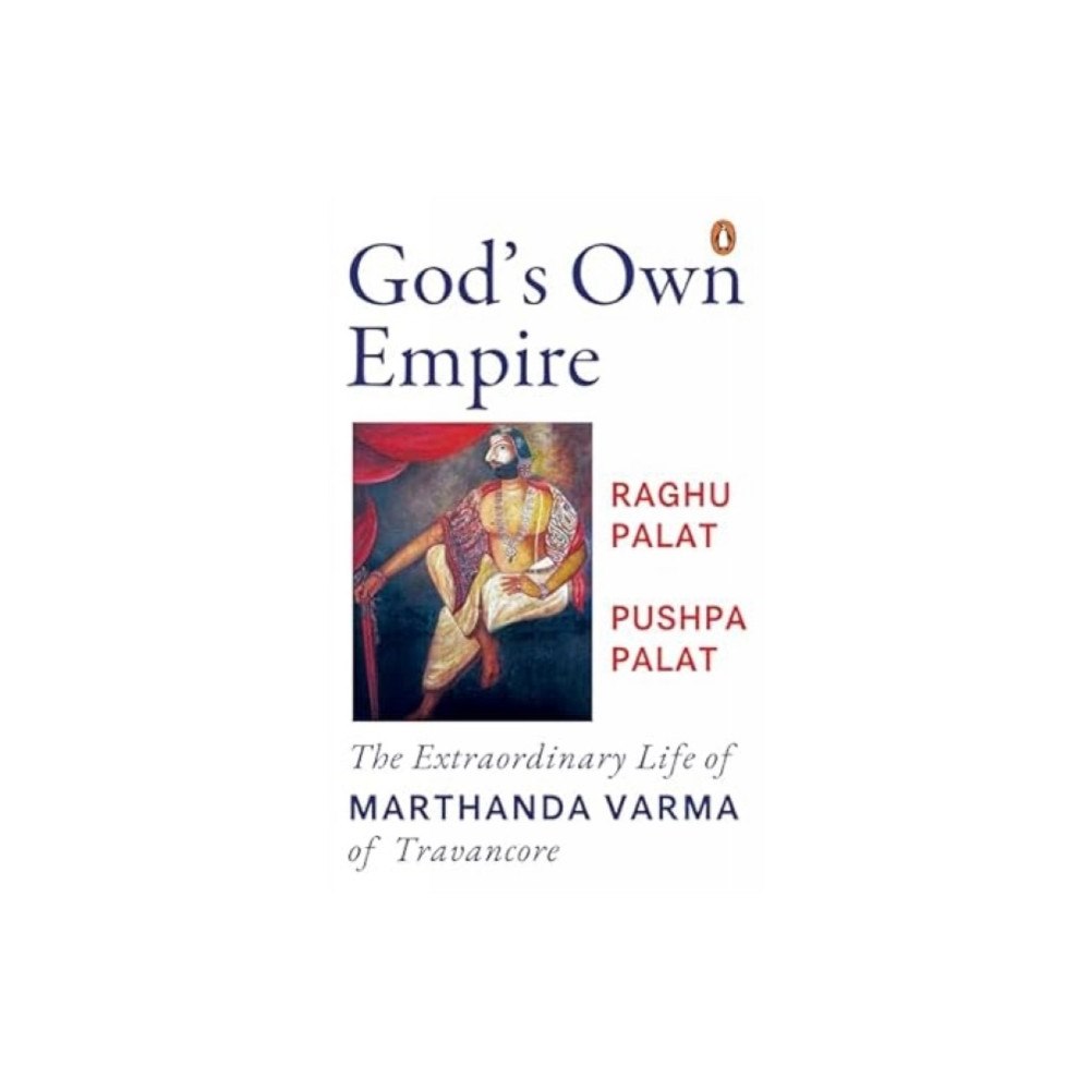 Penguin Random House India God's Own Empire (häftad, eng)