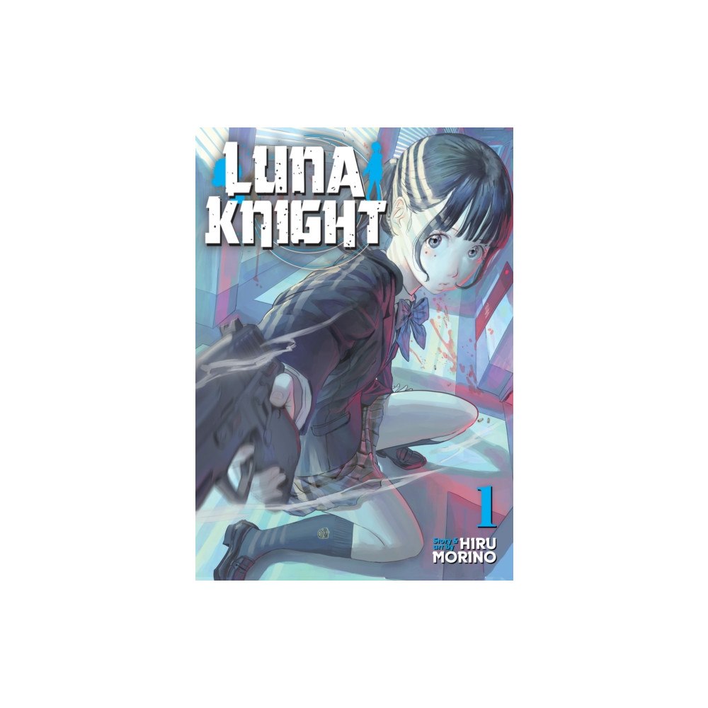 Seven Seas Entertainment, LLC Luna Knight Vol. 1 (häftad, eng)