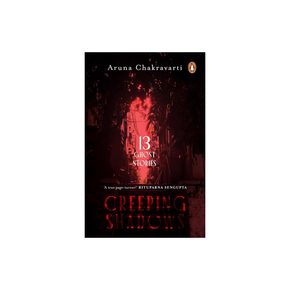 Penguin Random House India Creeping Shadows (häftad, eng)