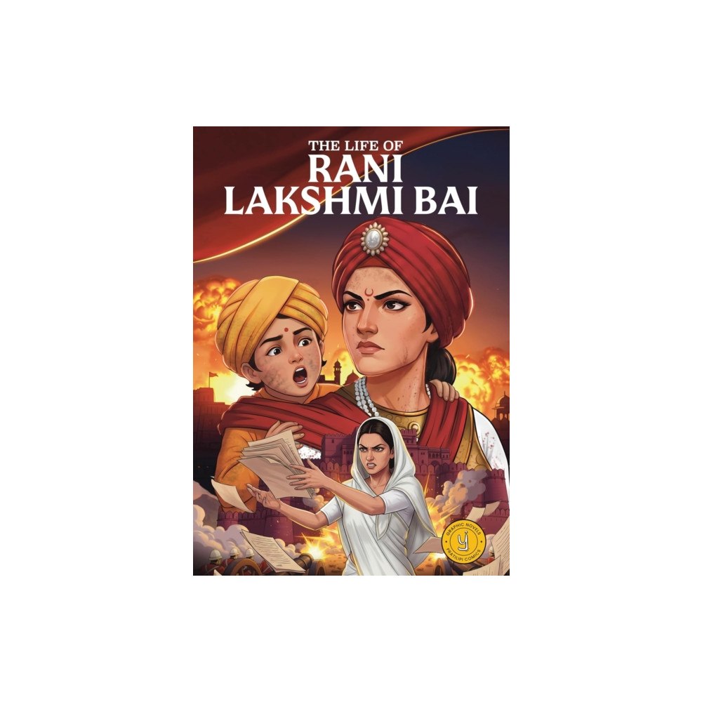 Westland Publications Limited The Life of Rani Lakshmi Bai (häftad, eng)