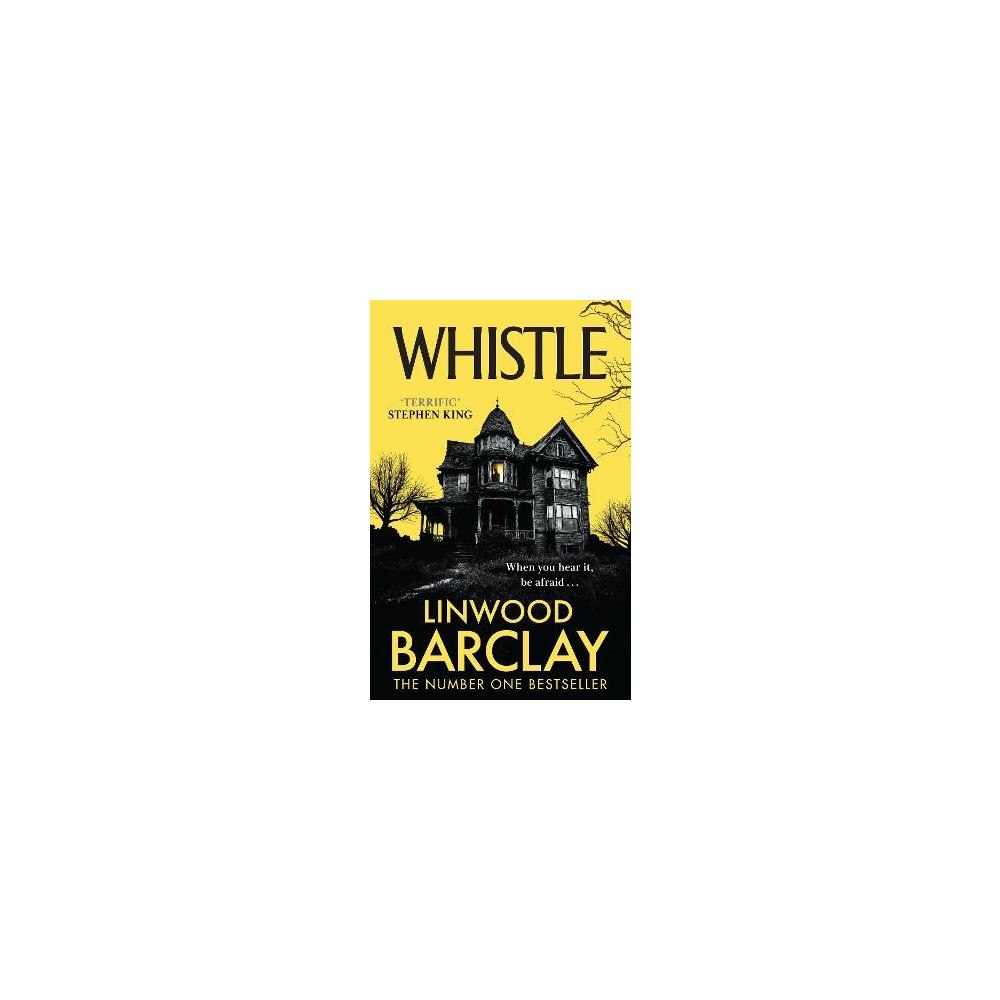 Linwood Barclay Whistle (häftad, eng)
