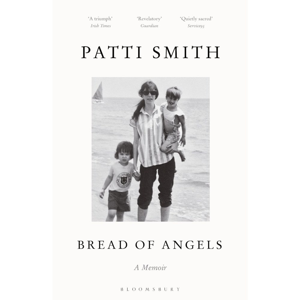 Patti Smith Bread of Angels (pocket, eng)