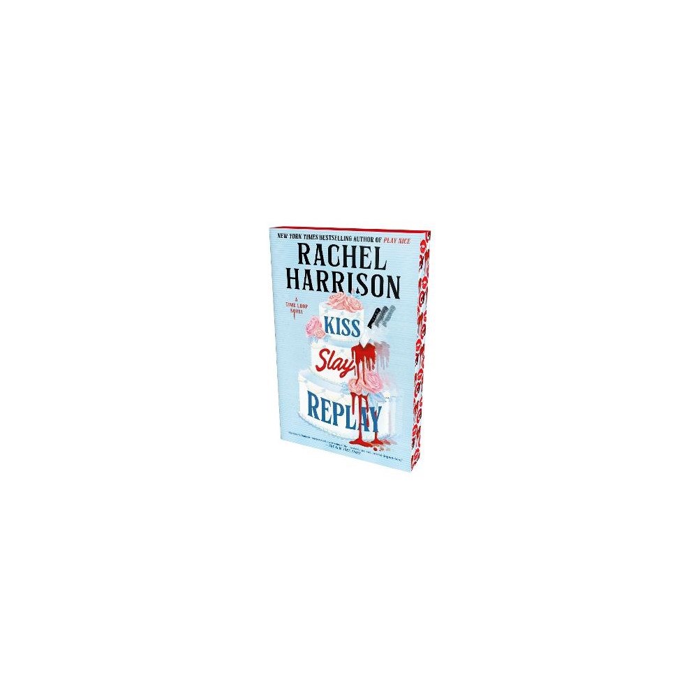Rachel Harrison Kiss Slay Replay (pocket, eng)