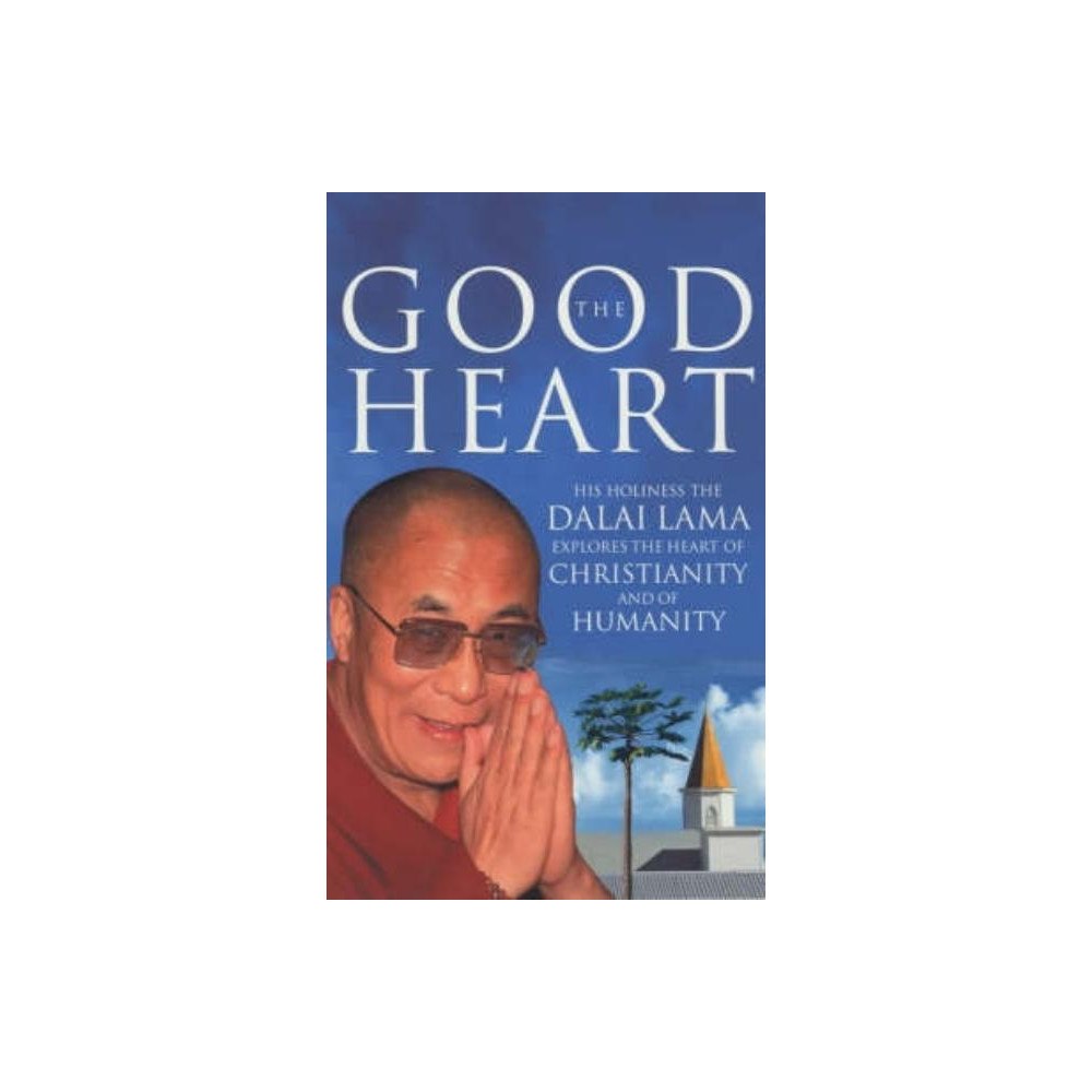 Dalai Lama Good heart - his holiness the dalai lama (pocket, eng)