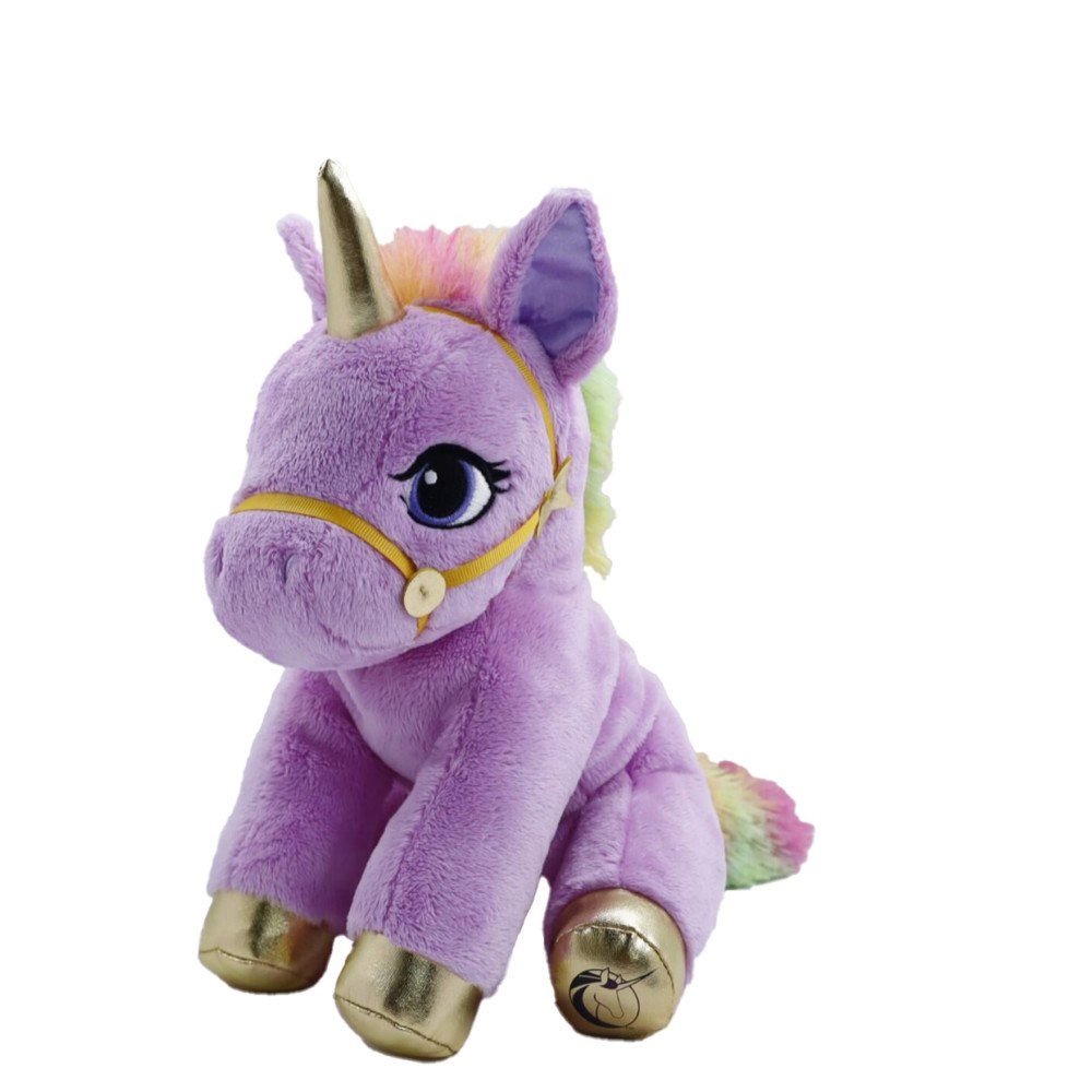Unicorn Academy Unicorn Academy 25 cm Gosedjur Wildstar