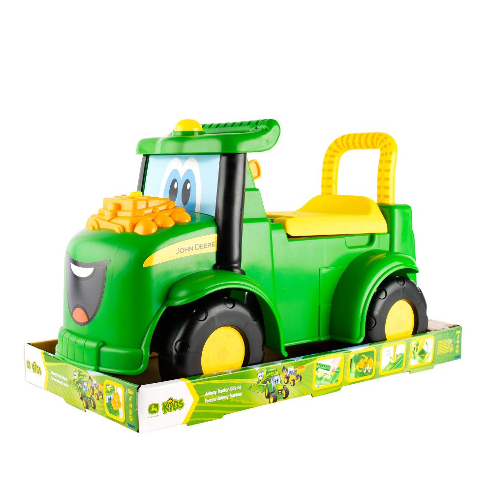 John Deere John Deere Åk På Johnny Traktor