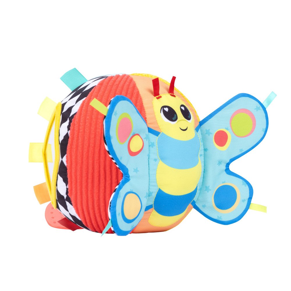 Lamaze Lamaze Freddie Eldfluga Upptäcktsboll