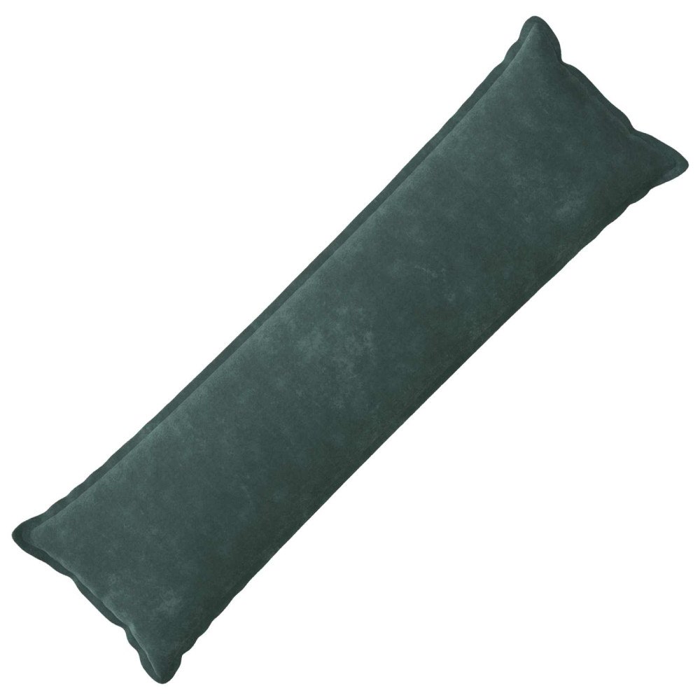 vidaXL Kuddöverdrag HOUTEN HavBlå 40 x 145 cm Mikrofiber Fleece