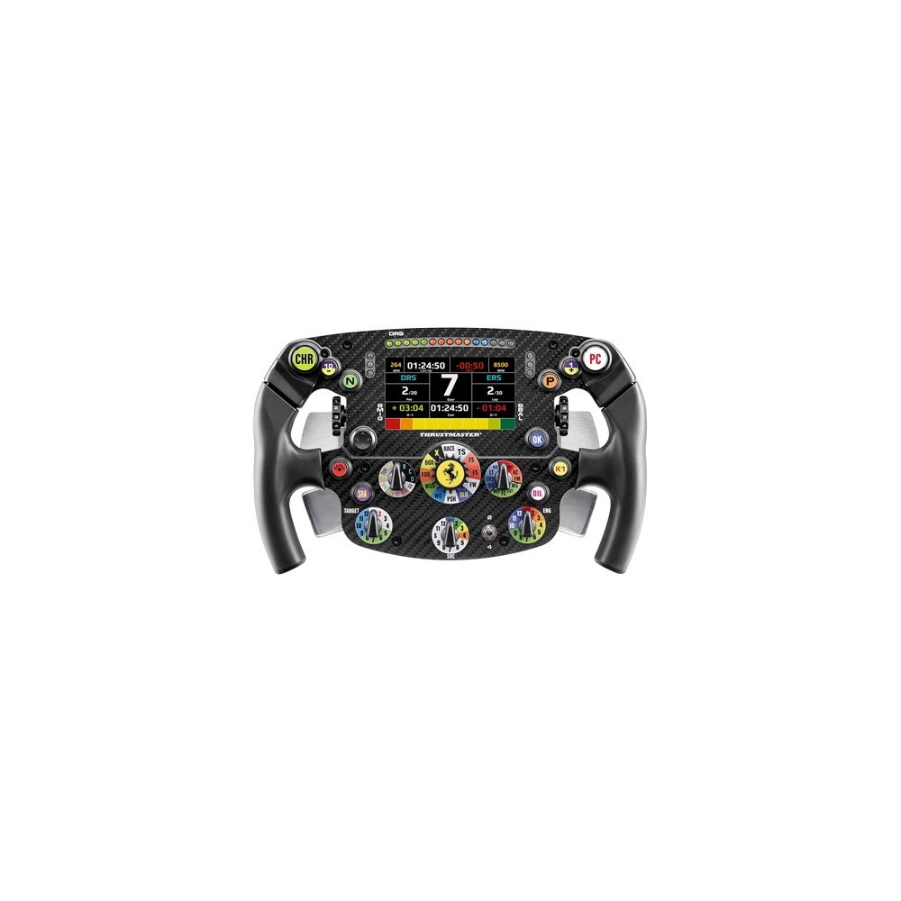 ThrustMaster Thrustmaster Formula Wheel Add-On Ferrari SF-25 Edition, Täv...