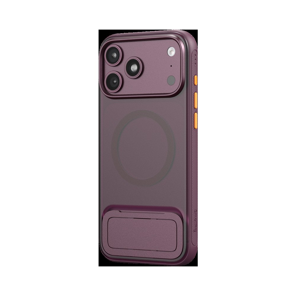 SMALLRIG SmallRig 6589 FlipLoop Case for iPhone 18 Pro Max / 17 Pro Max Dark Cherry