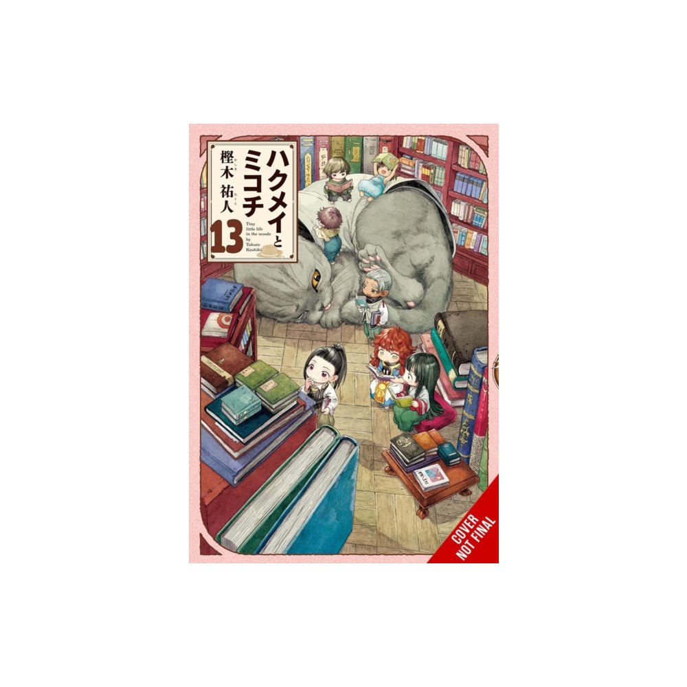 Little, Brown & Company Hakumei & Mikochi: Tiny Little Life in the Woods, Vol. 13 (häftad, eng)