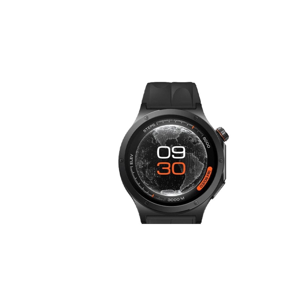 OnePlus OnePlus Watch 4 smartklocka 1,5" AMOLED GPS, 46 mm Midnight...