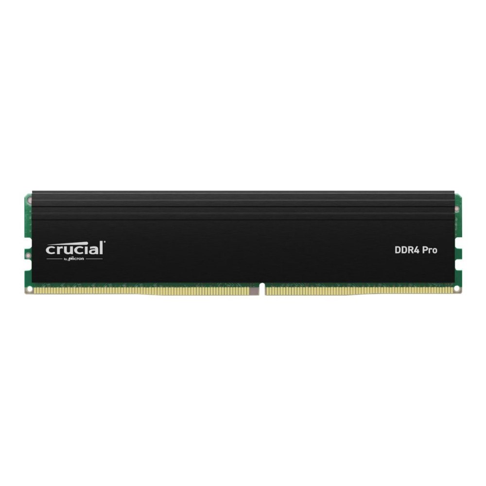Crucial Crucial - DDR4 - modul - 32 GB - DIMM 288-pin - 3200 MHz / PC4-25600 - ej buffrad